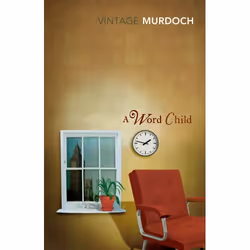 ISBN A Word Child, Anglais, Livre broché, 416 pages