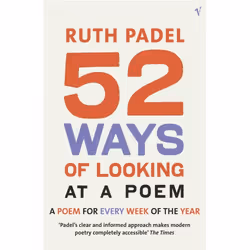 ISBN 52 Ways Of Looking At A Poem, Anglais, 288 pages