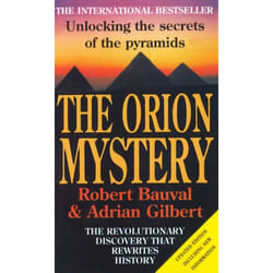 ISBN The Orion Mystery