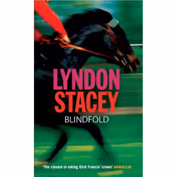 ISBN Blindfold, Anglais, Livre broché, 496 pages