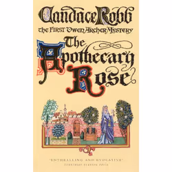 ISBN The Apothecary Rose, Anglais, Livre broché, 384 pages