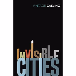 ISBN Invisible Cities, Anglais, Livre broché, 160 pages