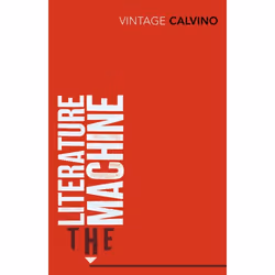 ISBN The Literature Machine, Anglais, Livre broché, 352 pages