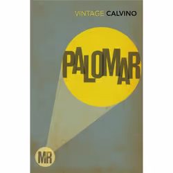 ISBN Mr Palomar, Anglais, Livre broché, 128 pages