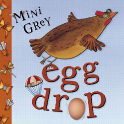 ISBN Egg Drop
