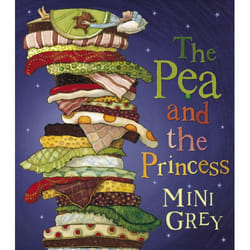 ISBN The Pea And The Princess