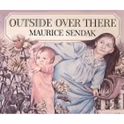 ISBN Outside Over There, Anglais, 40 pages