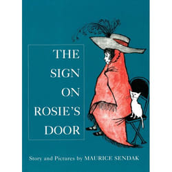 ISBN The Sign On Rosie's Door