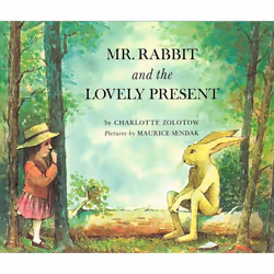 ISBN Mr Rabbit And The Lovely Present, Anglais, 40 pages