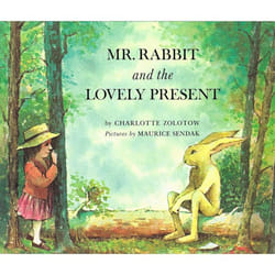 ISBN Mr Rabbit And The Lovely Present