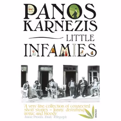 ISBN Little Infamies, Anglais, Livre broché, 288 pages