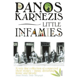 ISBN Little Infamies