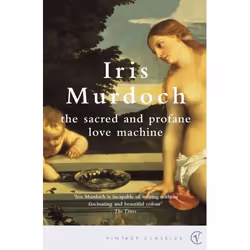 ISBN The Sacred And Profane Love Machine, Anglais, Livre broché, 352 pages