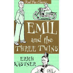 ISBN Emil And The Three Twins