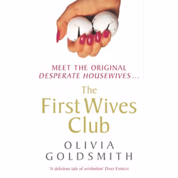 ISBN The First Wives Club, Anglais, 480 pages