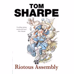 ISBN Riotous Assembly, Anglais, Livre broché, 320 pages