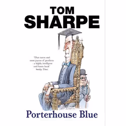 ISBN Porterhouse Blue, Anglais, Livre broché, 336 pages