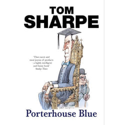ISBN Porterhouse Blue livre Anglais Livre broché 336 pages