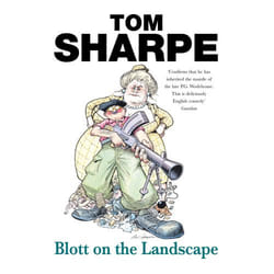 ISBN Blott On The Landscape
