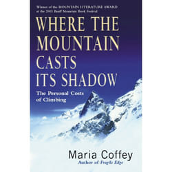 ISBN Where The Mountain Casts Its Shadow