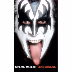ISBN Kiss and Make-Up, Anglais, Livre broché, 304 pages