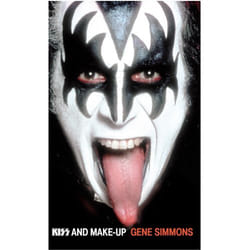 ISBN Kiss and Make-Up livre Anglais Livre broché 304 pages