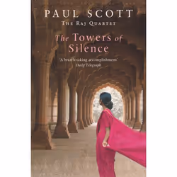 ISBN The Towers Of Silence, Anglais, Livre broché, 432 pages