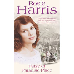 ISBN Patsy Of Paradise Place