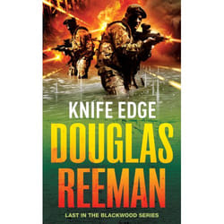 ISBN Knife Edge