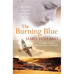 ISBN The Burning Blue