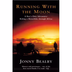 ISBN Running With The Moon, Anglais, Livre broché, 352 pages