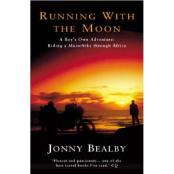 ISBN Running With The Moon