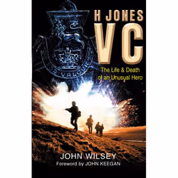 ISBN H Jones VC, Anglais, Livre broché, 368 pages
