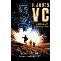 ISBN H Jones VC