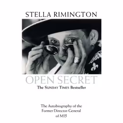 ISBN Open Secret, Anglais, Livre broché, 320 pages