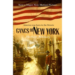 ISBN The Gangs Of New York
