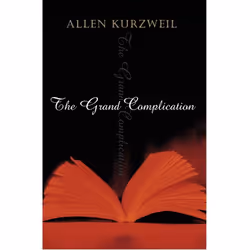 ISBN The Grand Complication, Anglais, 368 pages