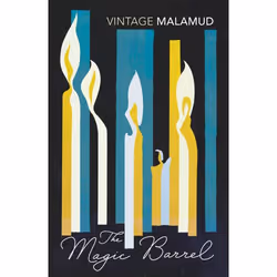 ISBN The Magic Barrel, Anglais, Livre broché, 192 pages