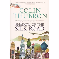 ISBN Shadow of the Silk Road, Anglais, Livre broché, 384 pages
