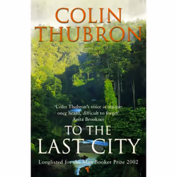 ISBN To The Last City, Anglais, Livre broché, 176 pages