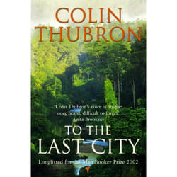 ISBN To The Last City livre Anglais Livre broché 176 pages