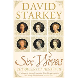 ISBN Six Wives