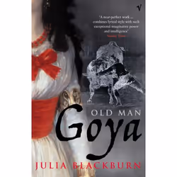 ISBN Old Man Goya, Anglais, Livre broché, 256 pages