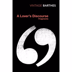 ISBN A Lover's Discourse, Anglais, 256 pages