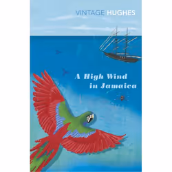 ISBN A High Wind in Jamaica, Anglais, Livre broché, 192 pages