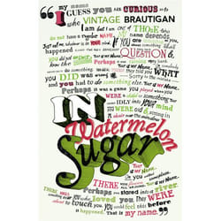 ISBN In Watermelon Sugar