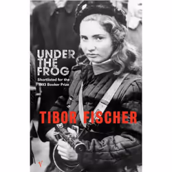 ISBN Under The Frog, Anglais, 256 pages