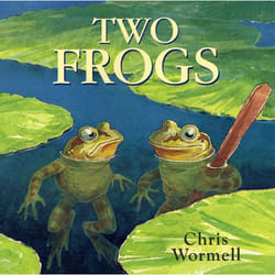 ISBN Two Frogs