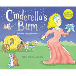 ISBN Cinderella's Bum