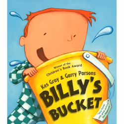 ISBN Billy's Bucket, Anglais, 32 pages